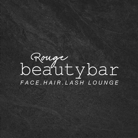 Book Now – Rouge Beauty Bar